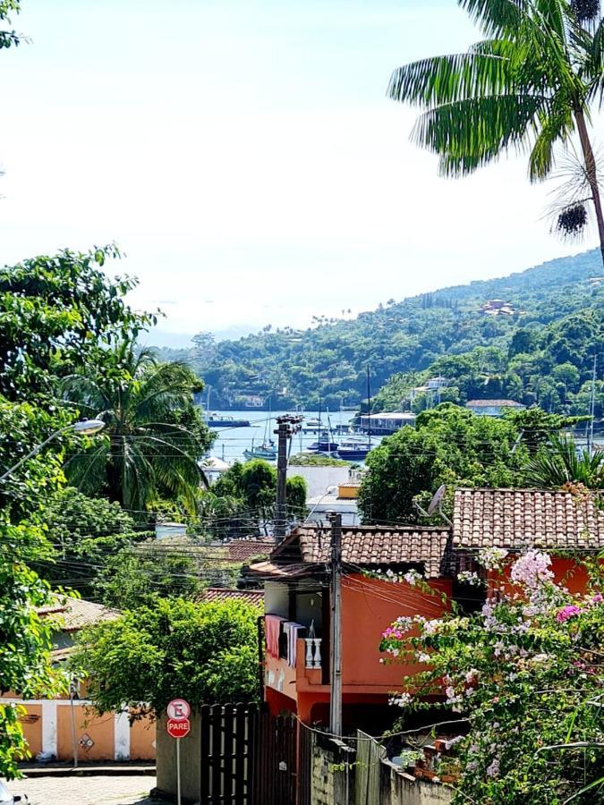 No Point Da Vila - Casa 03 - Hospedaria Da Vila Ilhabela Exteriér fotografie